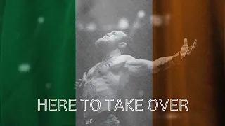 Here to Take Over - Conor McGregor Motivational Speech