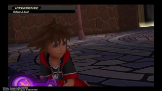 KH3D Getting Ultima Weapon?