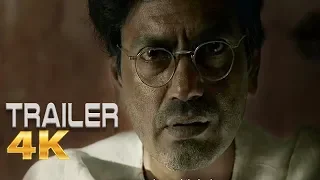 "MANTO" Official Trailer (2018) India  - Eng Subs