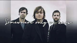 Keane - Somewhere Only We Know (Sub. Español - Inglés)
