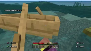 Minecraft Makes No Sense