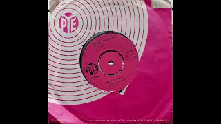 Mark Wynter - Please Come Back To Me (1962 Pye 7N.15466 b-side) Vinyl rip