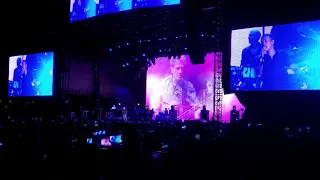 Journey at Petco Park in San Diego, Ca on September 23, 2018