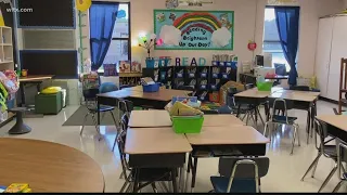 South Carolina schools are facing teacher shortages