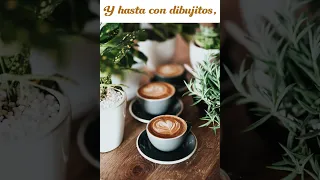 UNA TACITA DE CAFÉ PARA RECIBIR UN GRAN DÍA