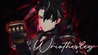 Wriothesley Edit // Genshin Impact // L’art du Savoir