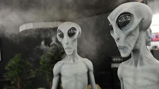 AREA 51 - NASA Bericht: " Es gibt wirklich  Aliens !! "