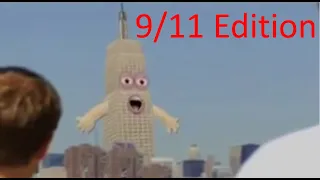 Don't be racist, I Am A Building 9/11 Edition