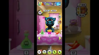 My talking tom | dancing with me android gameplay #132