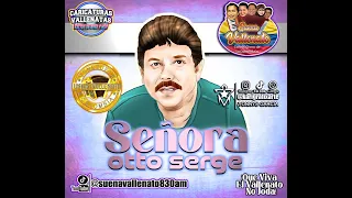 Otto Serge : Señora