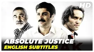 Absolute Justice (Mutlak Adalet)| Turkish Full Movie (English Subtitles)