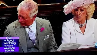 Prince Charles and Camilla Parker-Bowles - Sheku Kanneh-Mason Performs "Ave Maria" on Cello