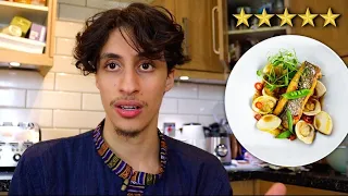 i tried cooking the hardest dish in the world