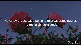 Lil Skies - Red Roses ft. Landon Cube (Sub en Español)