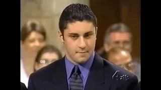 WNBC People's Court promo, 1998