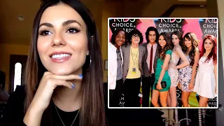 Victoria Justice Talks Victorious Reboot