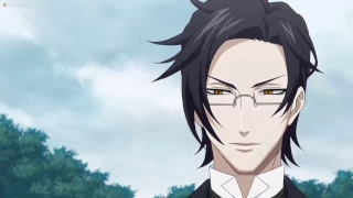 everything claude faustus says in the 'welcome to the trancy manor' ova