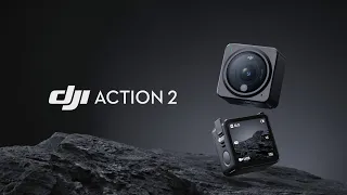 DJI - Introducing DJI Action 2