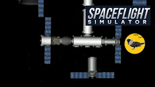Cygnus spacecraft docking to ISS