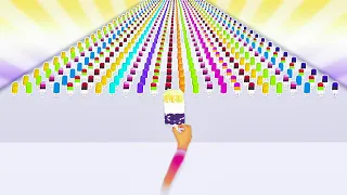 MAX LEVEL in Popsicle Stack!