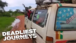 Deadliest Journeys - Tanzania: Race for Life