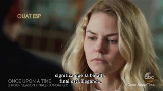 Once Upon a Time 6x21 & 6x22 "The Final Battle" Sneak Peek Subtitulado en español (HD)