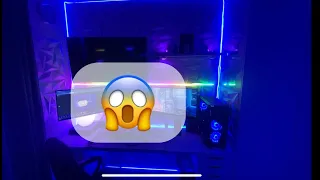 ICH BAUE MEIN TRAUM GAMING SETUP 10.000€🤑😱 (+VERLOSUNG)🔥