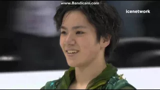 Shoma Uno 2016 TCC FS