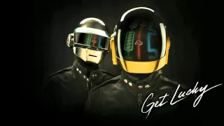 Daft Punk - Get Lucky (House Progressive Remix)