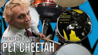 twenty one pilots - Pet Cheetah | Office Drummer [First Playthrough]