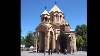 A few days in  yerevan 2024