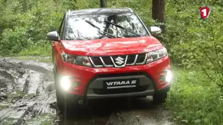 "АвтоПОЛИГОН" Suzuki Vitara s