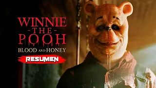 WINNIE THE POOH: BLOOD AND HONEY (2023) | Resumen en 9 Minutos