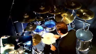 ROBERT PALMER - "Simply Irresistible" Drum Cover