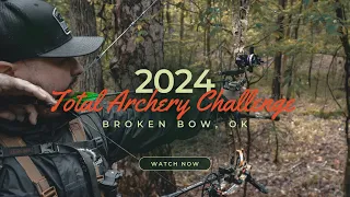 2024 OK Total Archery Challenge