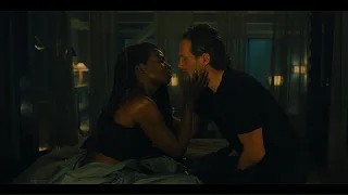"You're the love of my life." Rick and Michonne (Richonne) love never dies