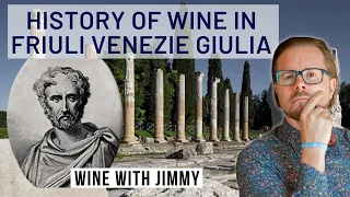 WSET Level 4 Diploma D3 Italy Friuli Venezia Giulia Intro History