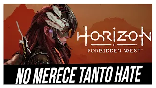 Horizon Forbidden West, el Gran Infravalorado (PC y PS5) 2024