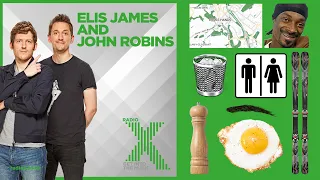 Elis James 'Anecdote and a Punchline' The Complete Collection - Elis James and John Robins (Radio X)