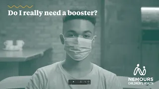 Teens ask: Do I really need a booster?