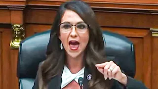 Lauren Boebert Loses Her Mind During Twitter Hearing