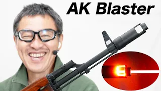 AK Blaster トレーサー マズルフラッシュ レビュー ACETECH AKにつけるならこれ！