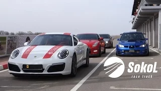 Time Attack: Что такое. Какие машины. Сколько стоит