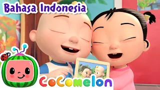 Lagu Terima Kasih (Di Kelas) | CoComelon Bahasa Indonesia - Lagu Anak Anak