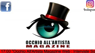 Occhio All’Artista Magazine in Web Mariarosaria Ruotolo