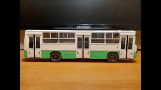 Наши автобусы №25 Икарус 260 06  MODIMIO