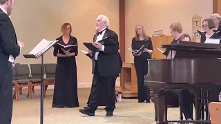 Snug Harbor Chorus, Papa’s solo