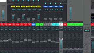 X AIR How To: Create a Monitor Mix (X AIR EDIT)