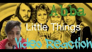 ABBA - Little Things - *Video REACTION*