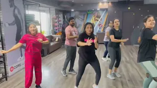 zumba ..#cholikepeeche @corefitnesszumbastudiovija3604